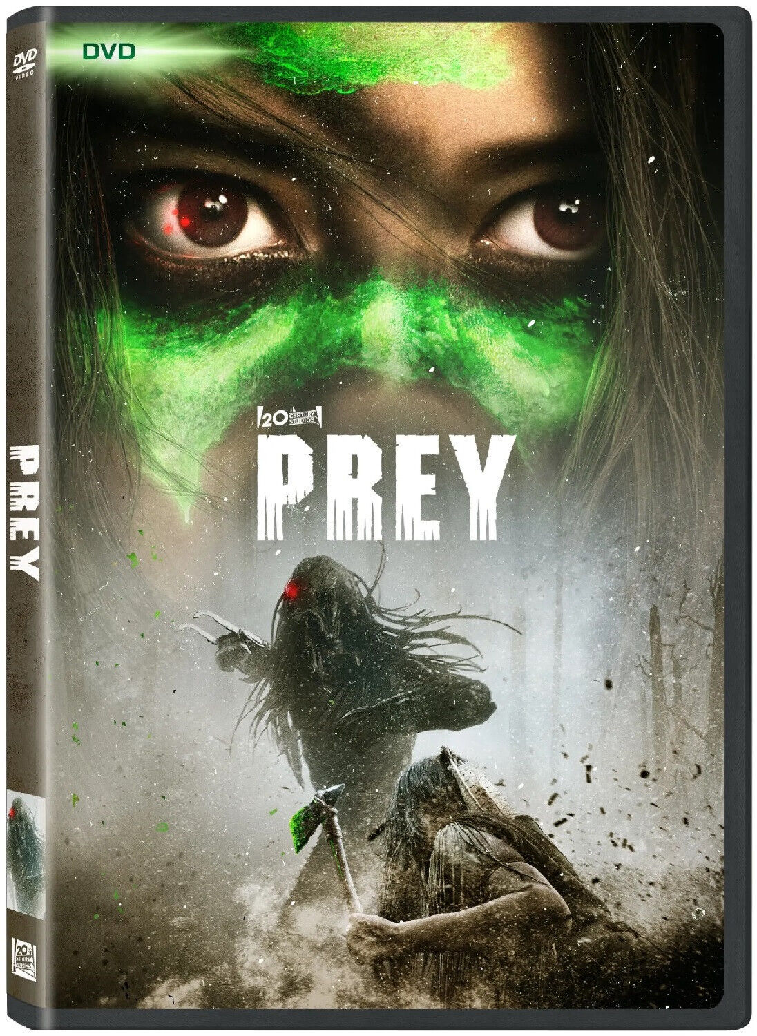 Prey ( 2022 - 2023) Movie