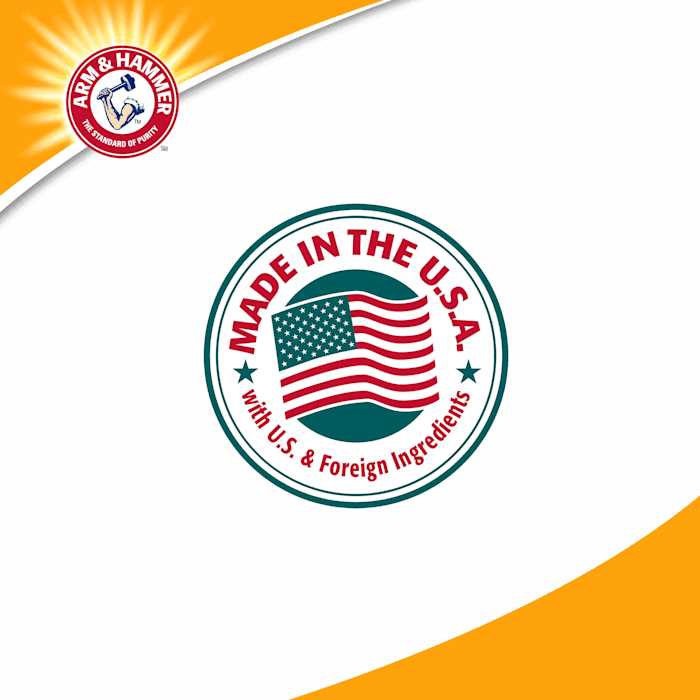 Arm & Hammer Clumping Multi Cat Litter - Pet Supplies online store