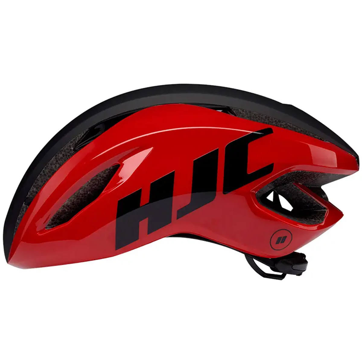 HJC Valeco Helmet - Red-Black