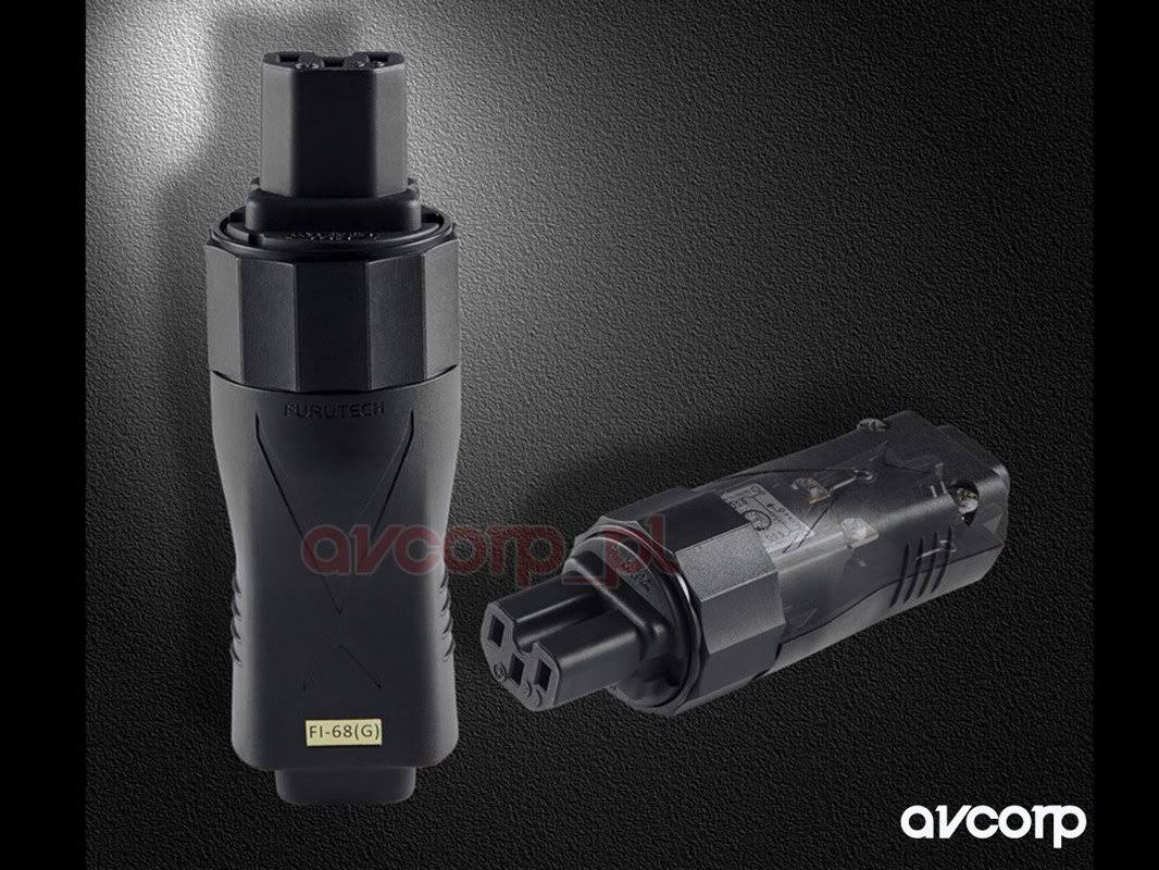 Furutech?FI68G Filter Integrated Inlet Plug