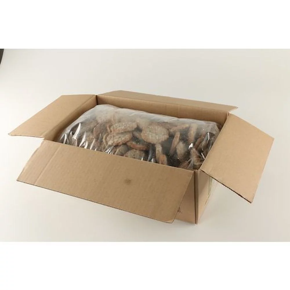 Jones Dairy Farm Mild Fully Cooked Pork Sausage Patties, 1 Ounce -- 160 per case