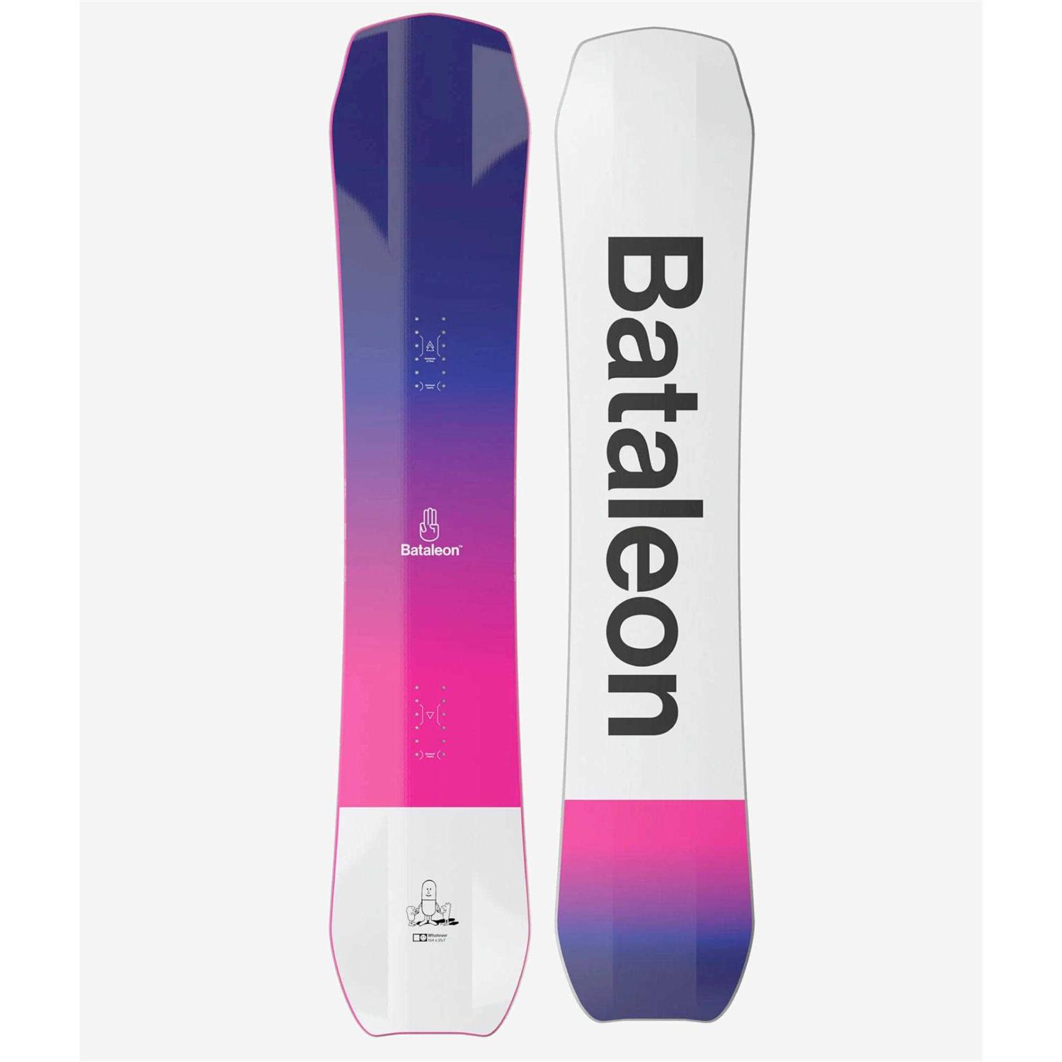 Bataleon Whatever Snowboard 2024 - Sports Supplies Online Store