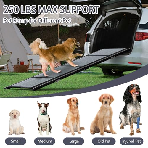 Dog Ramp for Car, 71