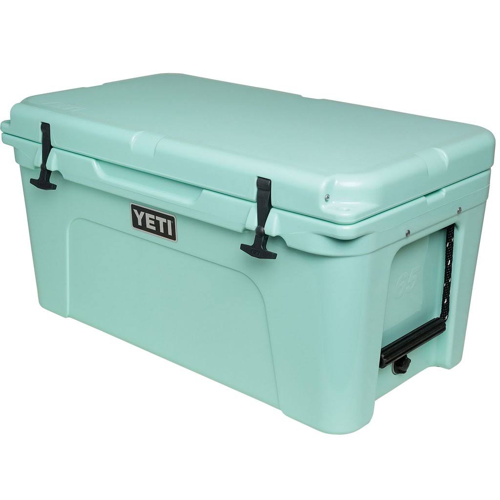 YETI Tundra 65 Cooler - Seafoam Green