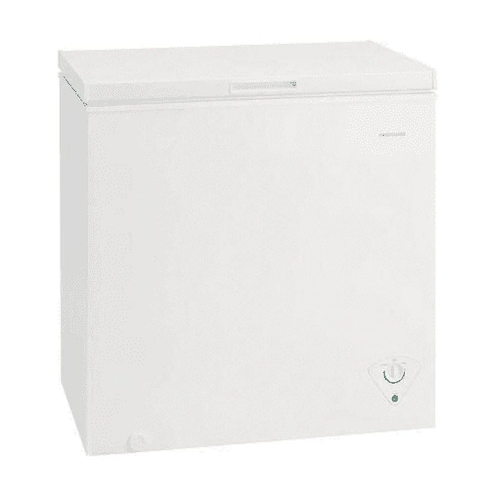 Frigidaire Chest Freezer, 7.2 cu. Ft, White