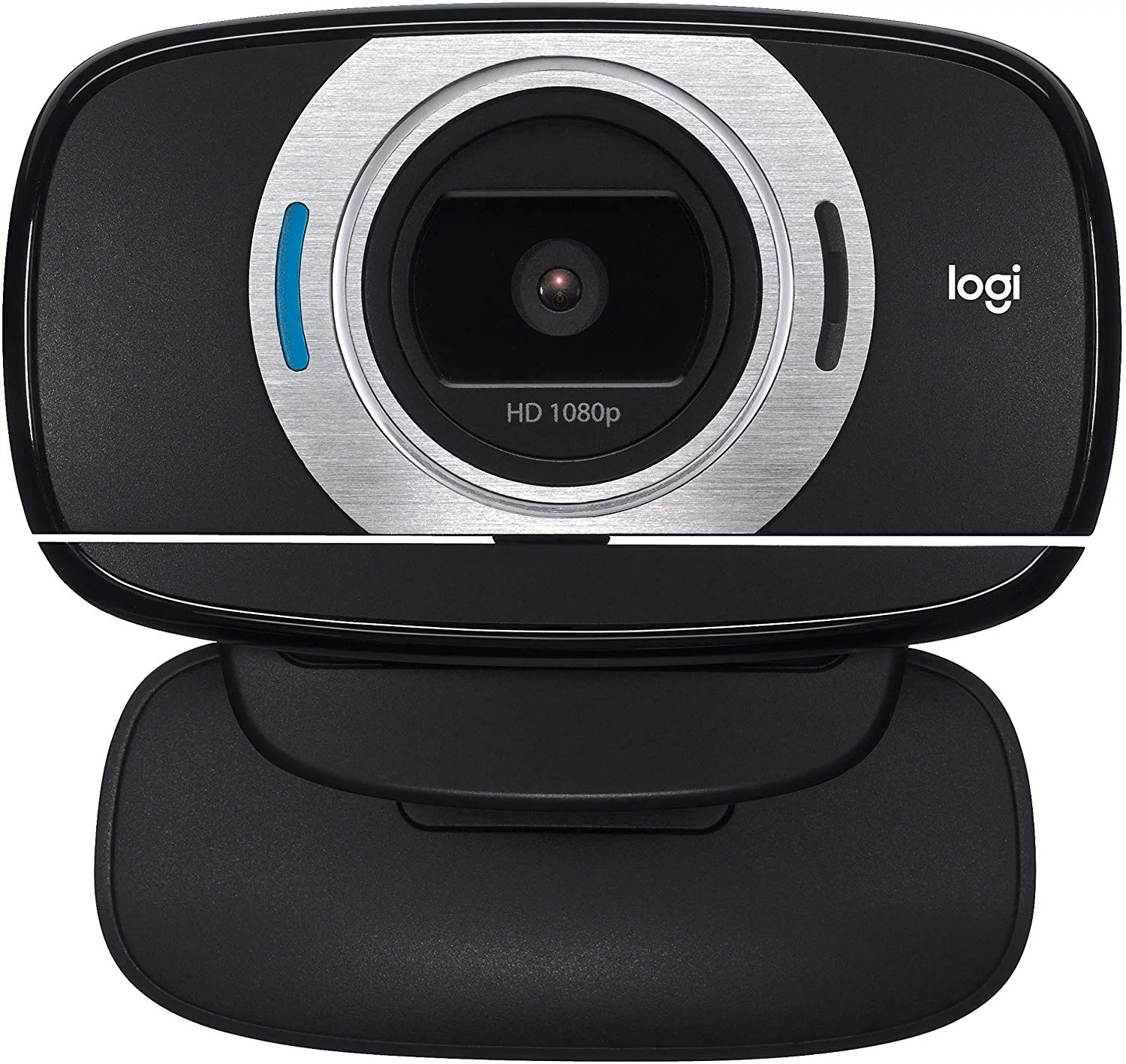 Logitech C615 HD Laptop Webcam with Fold and Go Design 1080p Camera Bulk Package non Retail box