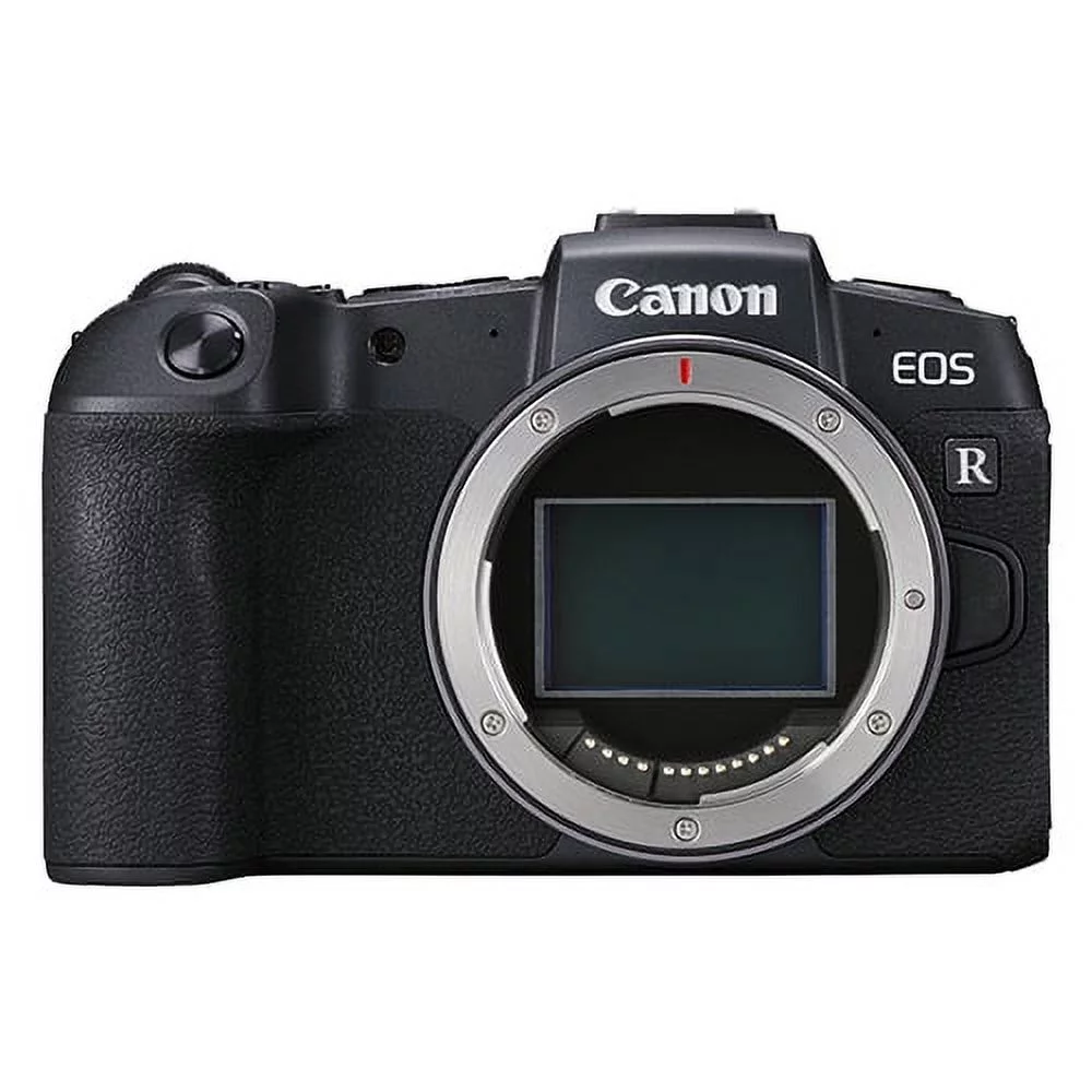 Canon EOS RP Mirrorless Digital Camera Body 26.2 MP Full-Frame - Canon RP
