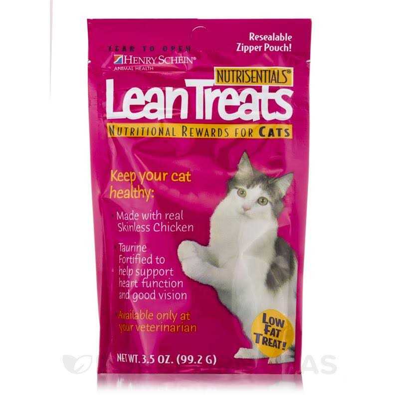Covetrus Nutrisential Lean Treats for Cats Soft Cat Treats for Small - Pet Supplies online store
