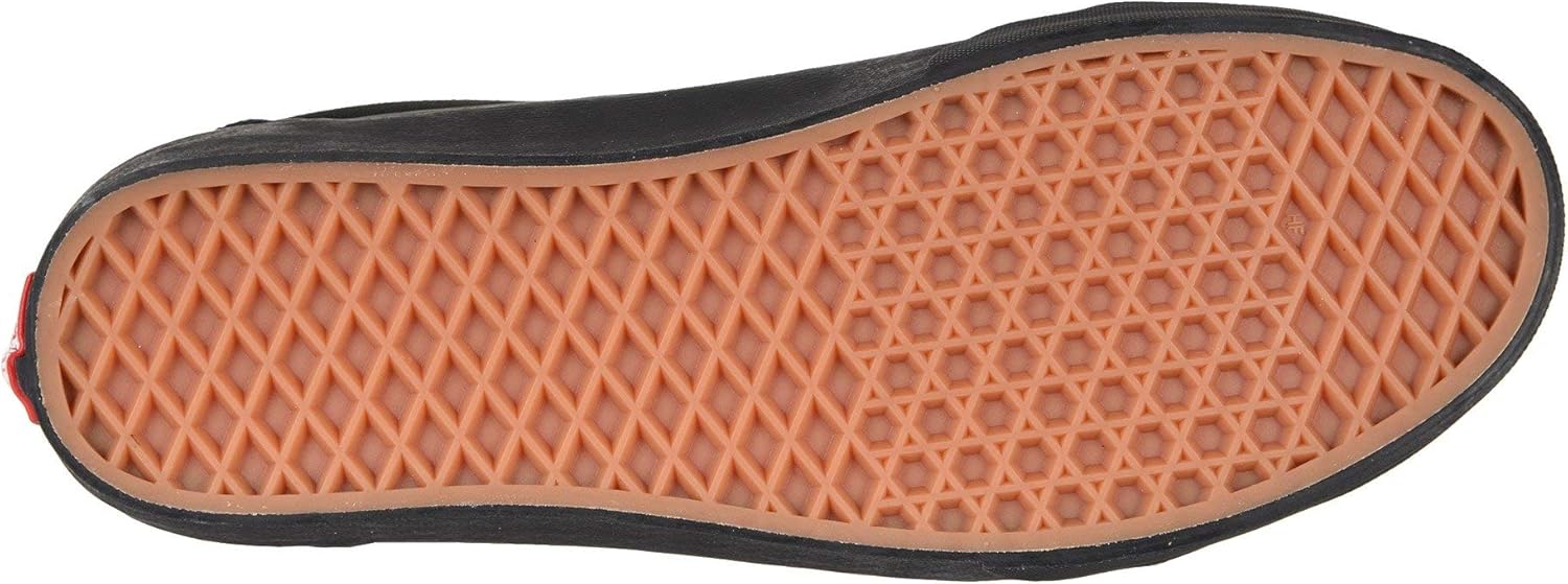 Vans Old Skool (Suede/Canvas), Unisex-Adult Trainers, Black Black Mono, 44 EU