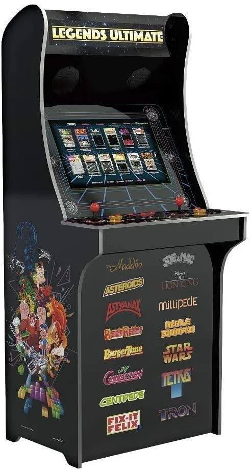 AtGames Legends Ultimate Home Arcade