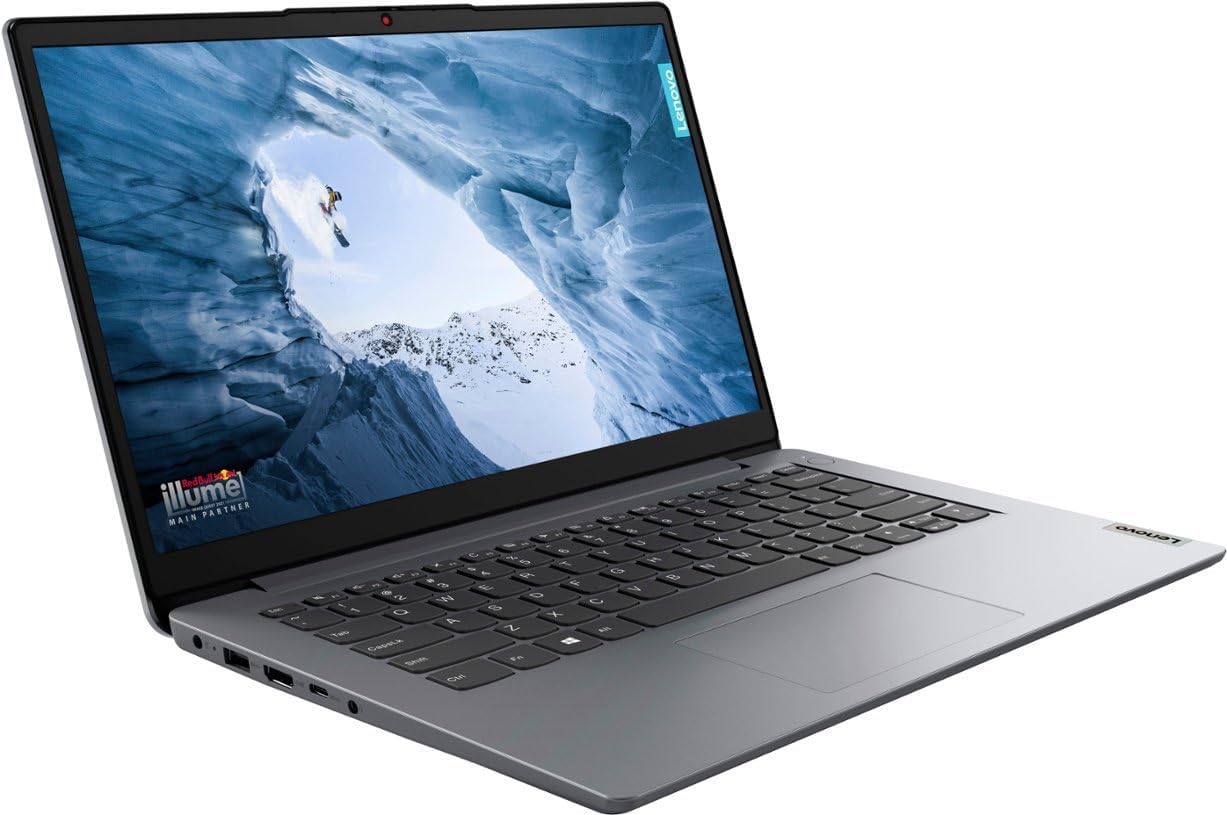 Lenovo IdeaPad 1 Laptop, 14