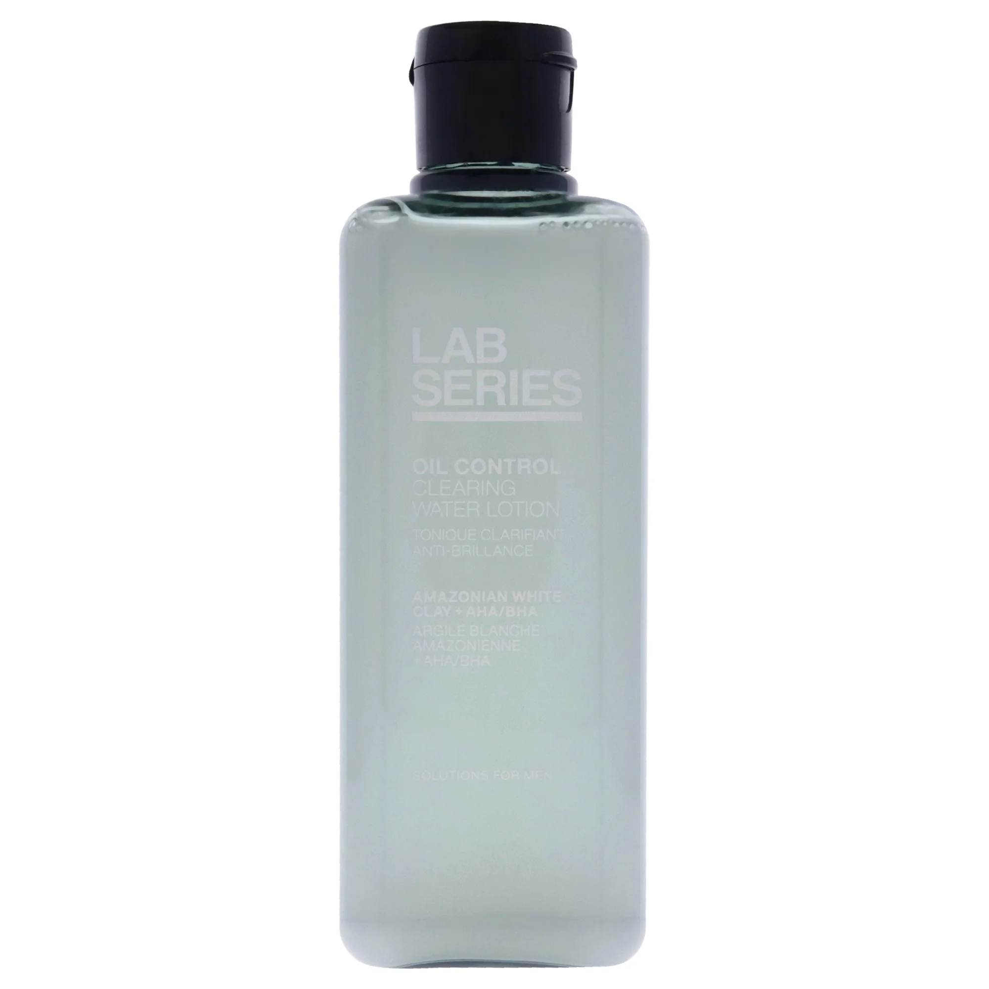 Oil Control Clearing Water Lotion by Lab Series for Men - 6.7 oz Cleanser