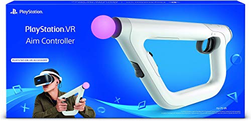 PSVR Aim Controller - Playstation 4 [Video Game] (Renewed)