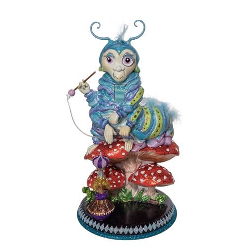 Kurt Adler 15-inch Hollywood Nutcrackers™ Caterpillar Nutcracker