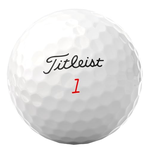 Titleist TruFeel Golf Balls Double Dozen