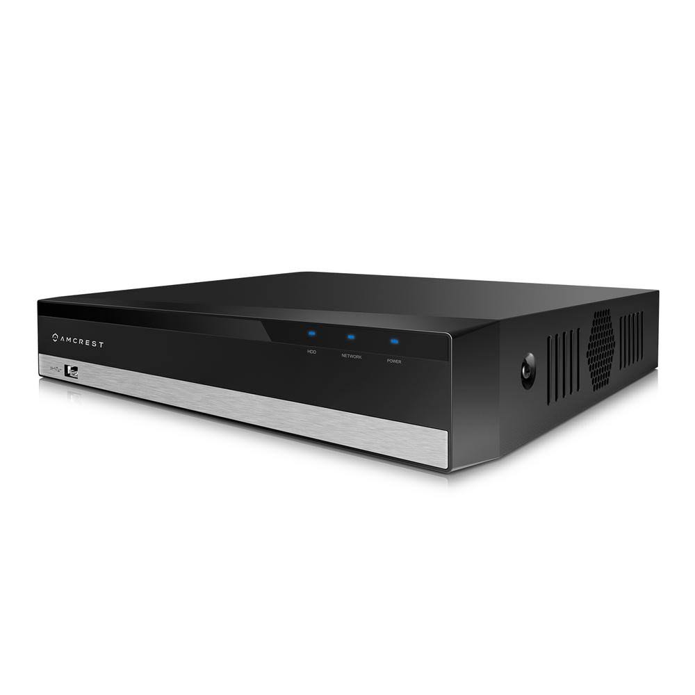 Amcrest 1080p ProHD 16-Channel DVR Security Camera System, DVR Recorder for Analog Security Cameras and IP Cameras
