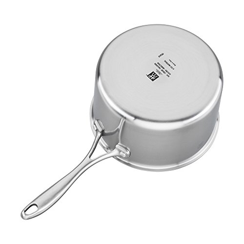 ZWILLING Spirit 3-ply 1-qt Stainless Steel Saucepan