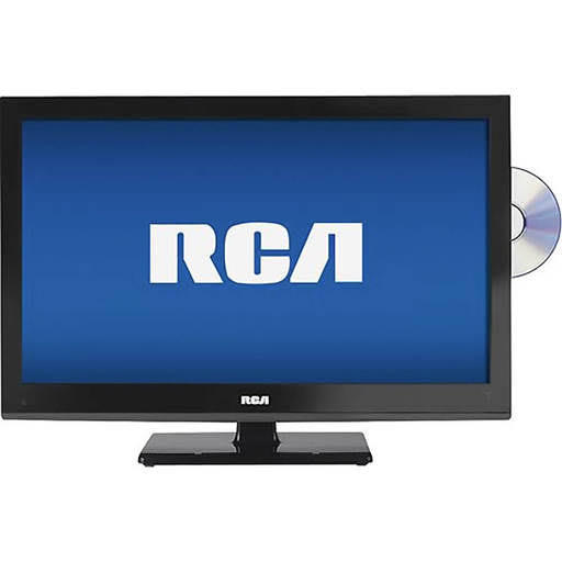 RCA RLEDV2488 24 in. HD LED TV/DVD Combo