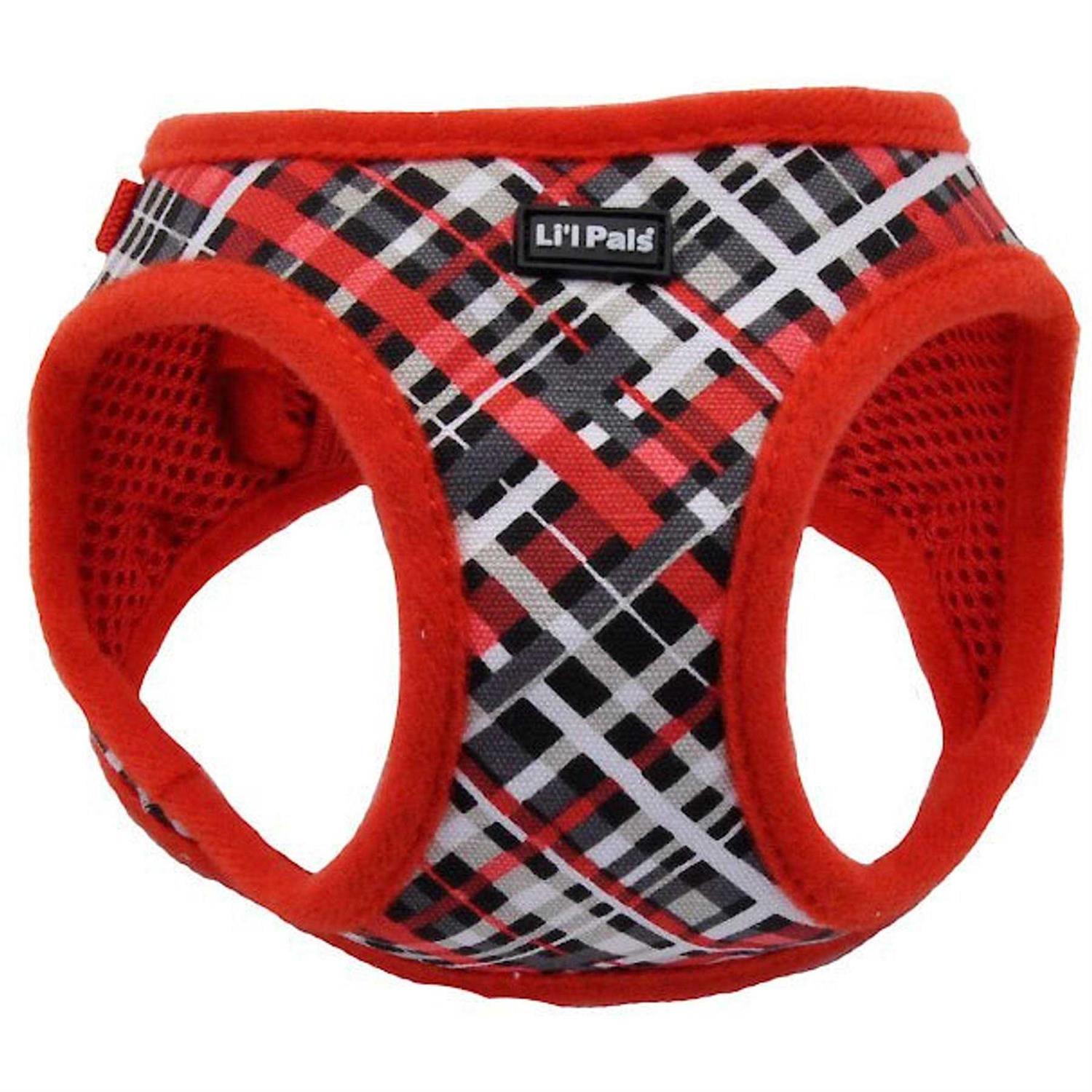 Lil' Pals Canvas Dog Harness - Pet Supplies online store