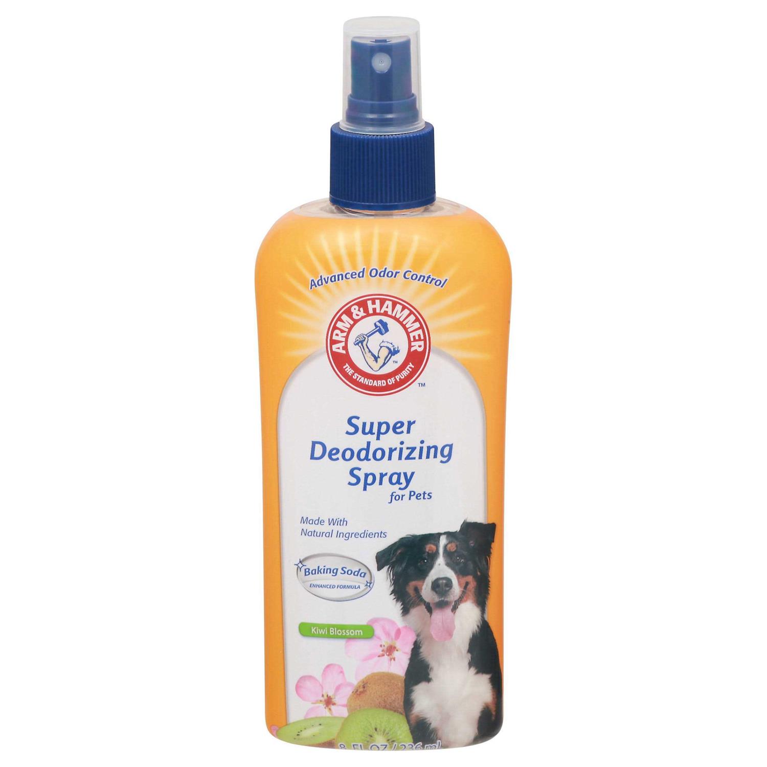 Arm & Hammer Super Deodorizing Spray for Pets - Pet Supplies online store