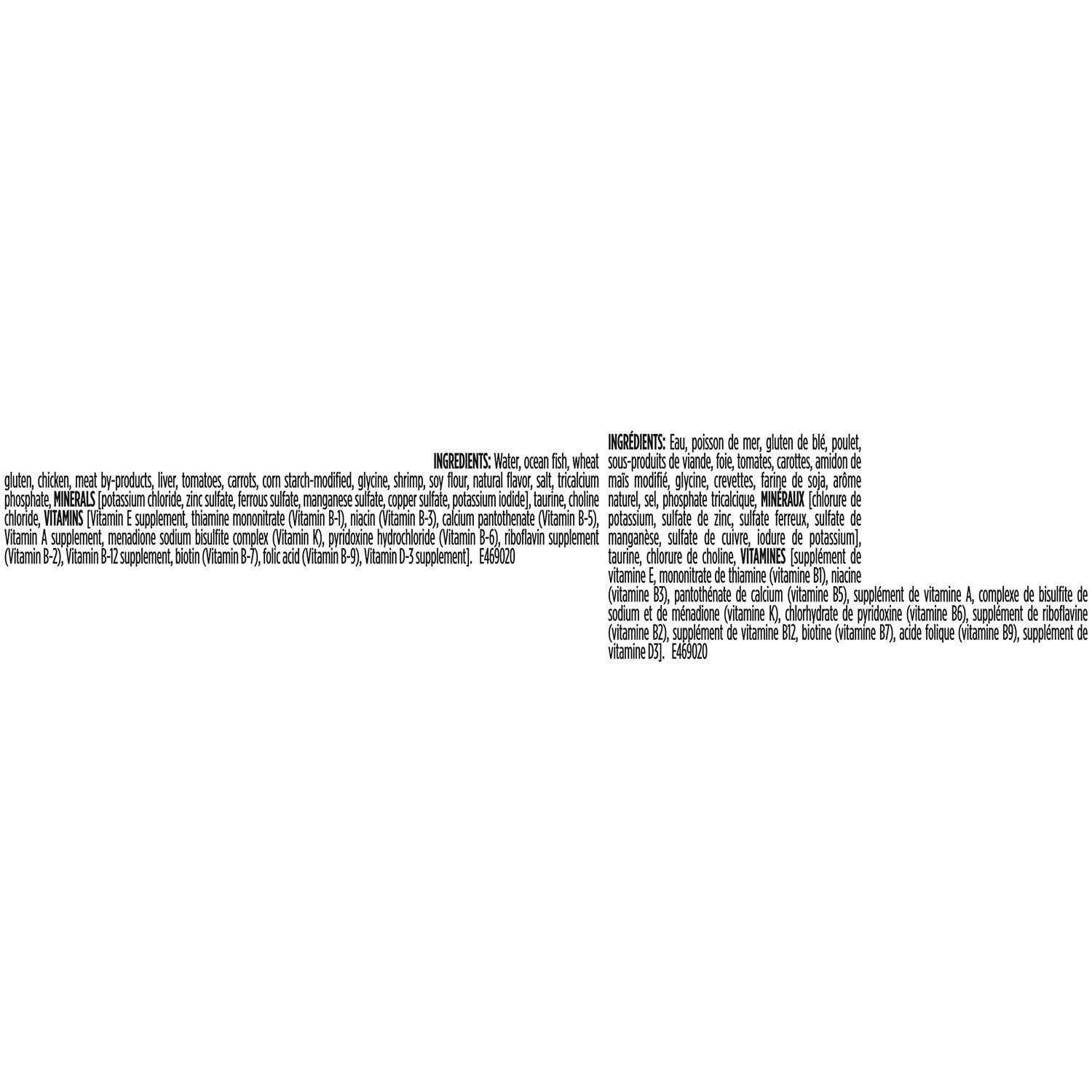 Purina Pro Plan Seafood Stew Entree in Sauce Cat Food - Pet Supplies online store