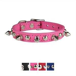 OmniPet Signature Leather Dog Collar - Pet Supplies online store