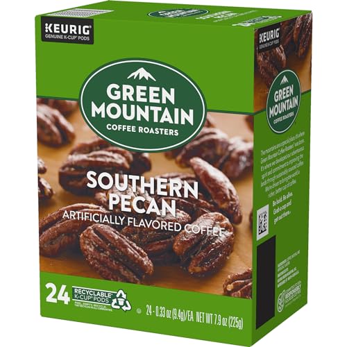 Green Mountain Coffee Roasters Hazelnut Coffee, Keurig Single-Serve K-Cup pods, Light Roast, 96 Count