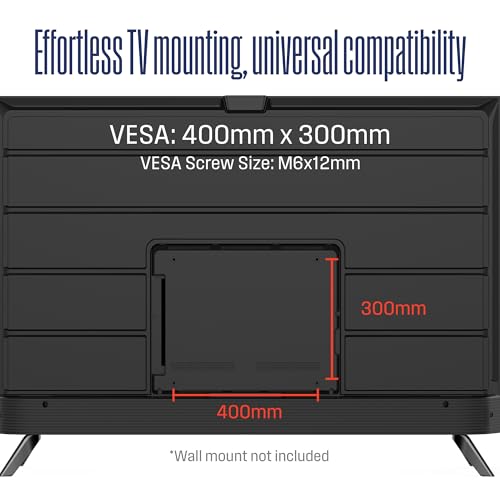 Westinghouse Roku TV - 43 Inch Smart TV, 4K UHD QLED Television w/HDR 10+, Dolby Vision, Wi-Fi & Mobile App Connectivity, Flat Screen Compatible w/Apple HomeKit, Alexa, & Google Assistant