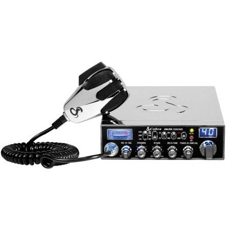 Cobra Electronics 29 LTD Chr 40-Channel CB Radio with PA Capability