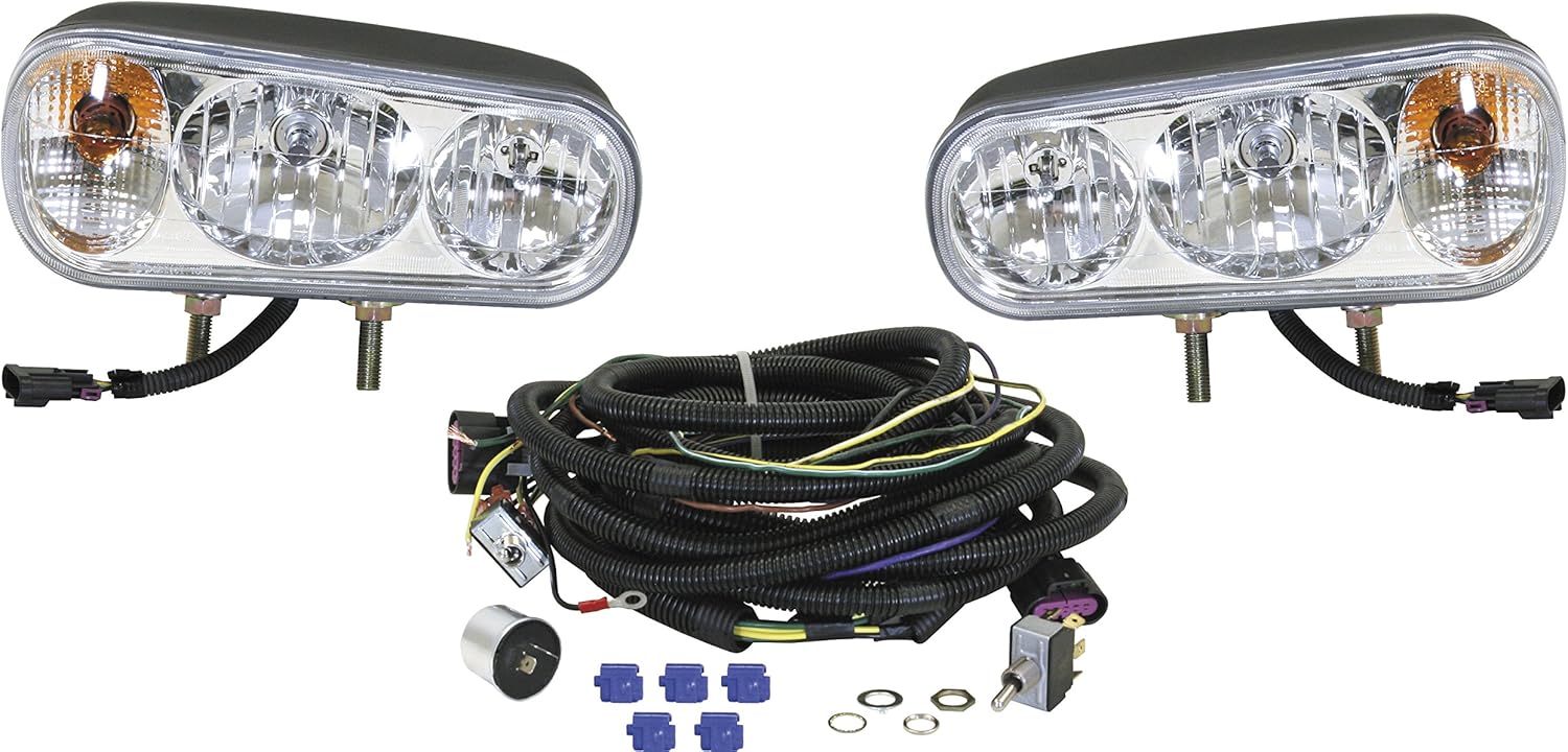 Buyers Products 1311100 Universal Snowplow Light Kit