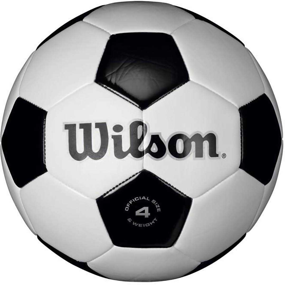 Wilson Traditional Soccer Ball - Sports Supplies Online Store