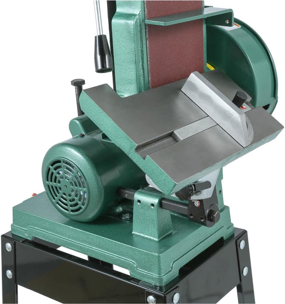 Grizzly Industrial G1014Z - 6