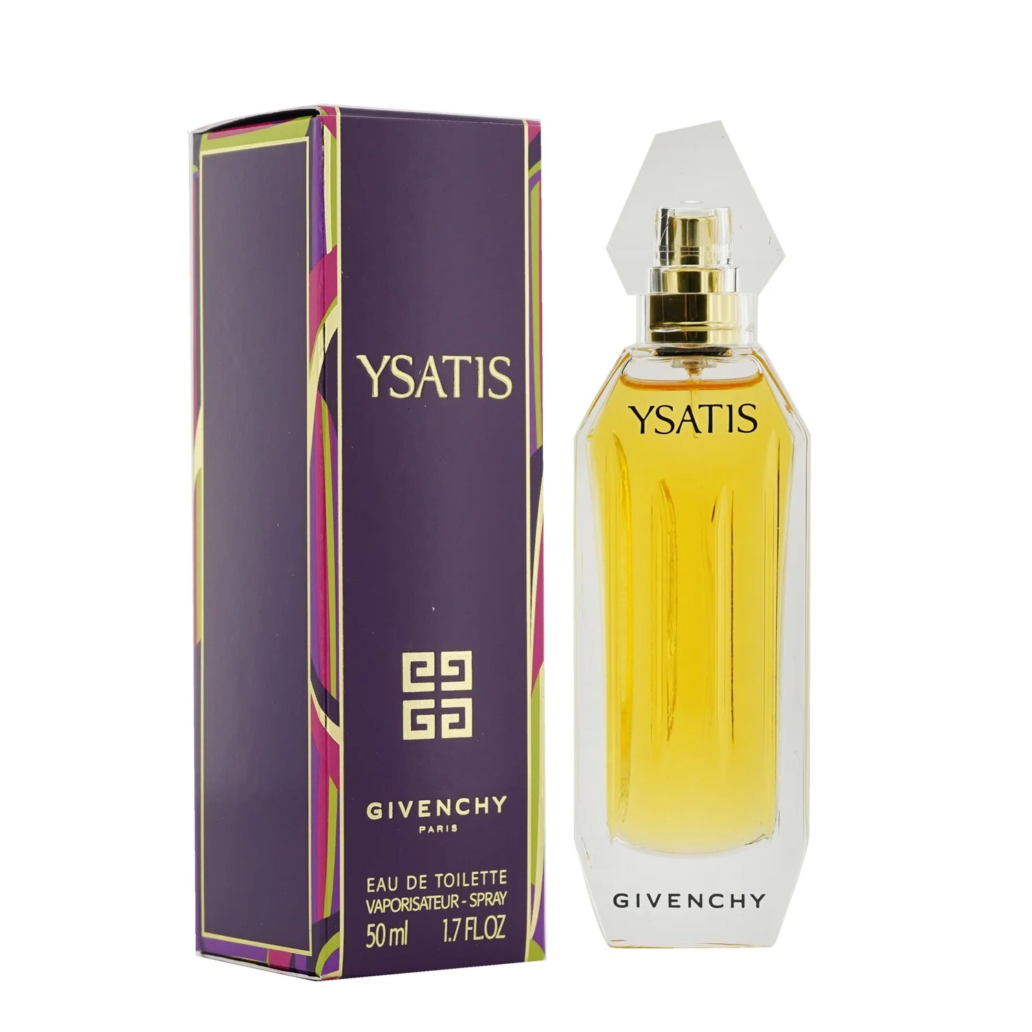 Givenchy Ysatis Eau De Toilette Spray 50ml/1.7oz