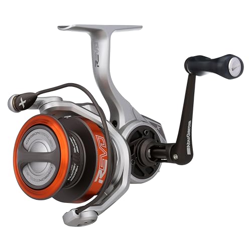 Abu Garcia Revo X Spinning Fishing Reel