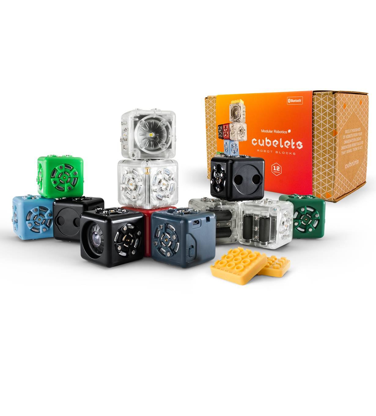 Modular Robotics Cubelets - TWELVE