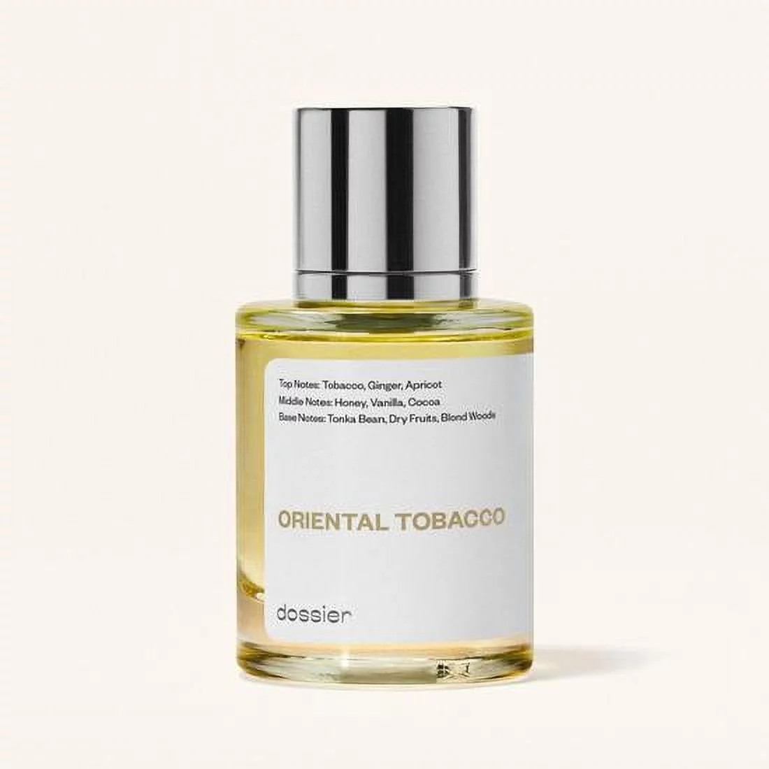 Powdery Tobacco Inspired By Tom Ford'S Tobacco Vanille Eau De Parfum. Size: 50Ml / 1.7Oz