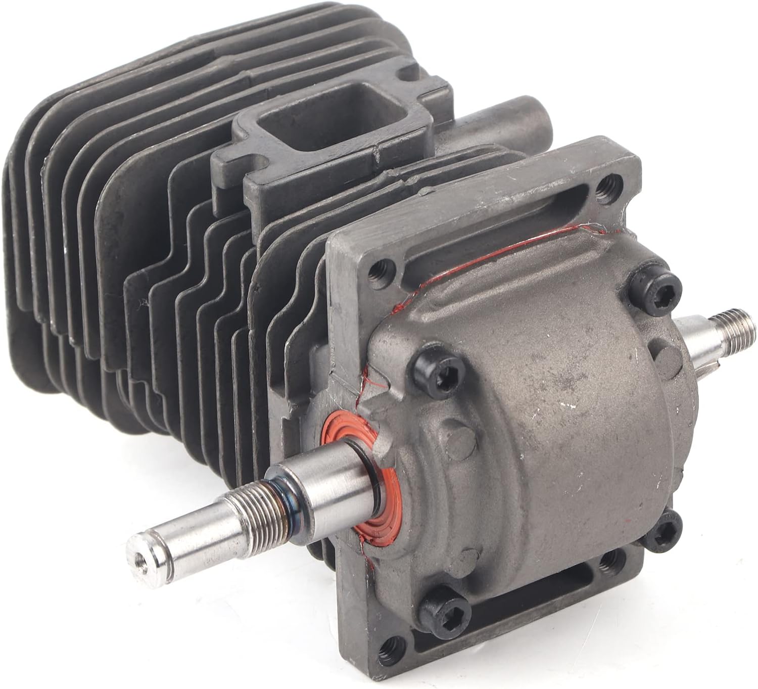 LiebeWH 38mm Cylinder Piston Crankshaft Engine Motor Piston and Cylinder Kit for Stihl MS170 MS180 018 Chainsaw