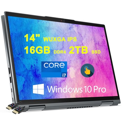 Lenovo ThinkPad X1 Yoga Gen6 2-in-1 Laptop | 14