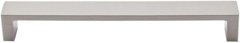 Modern Metro Pull Color Brushed Satin Nickel - Top Knobs Hardware 7