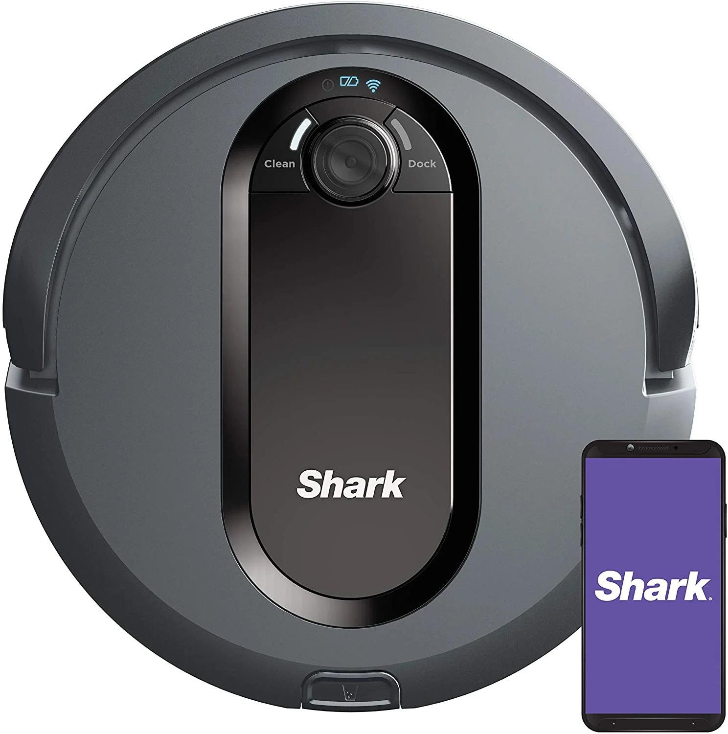 Shark IQ Robot Vacuum AV970 Self Cleaning Brushroll