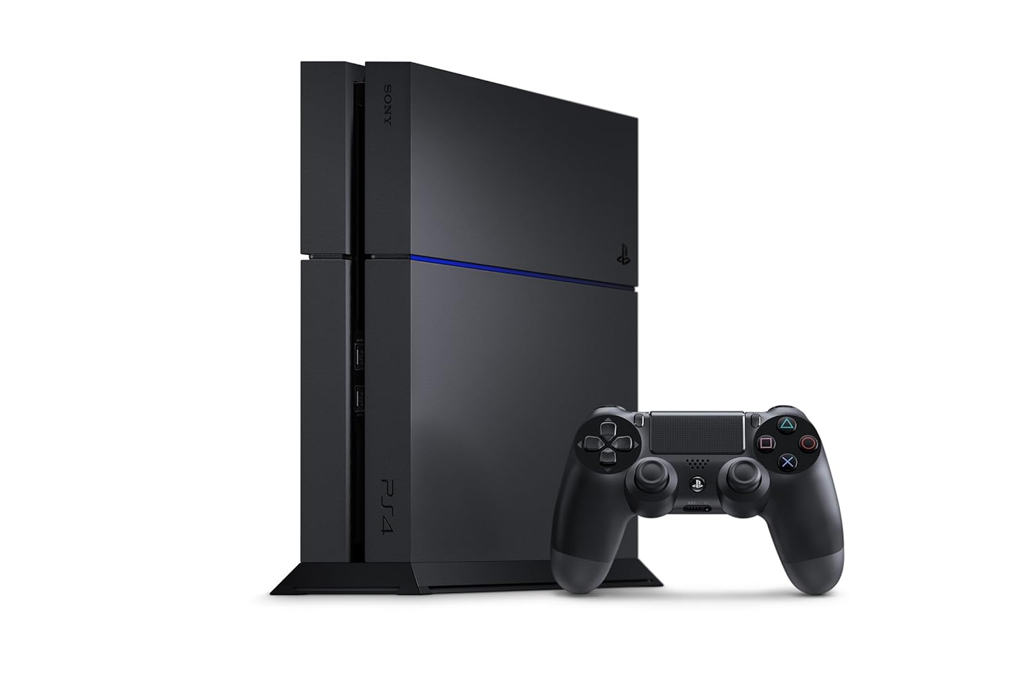 PS4 HW PS4 500GB Black Console