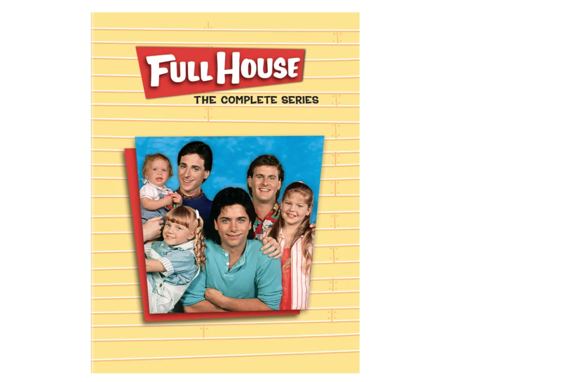 Full House: The Complete Series Collection (DVD)