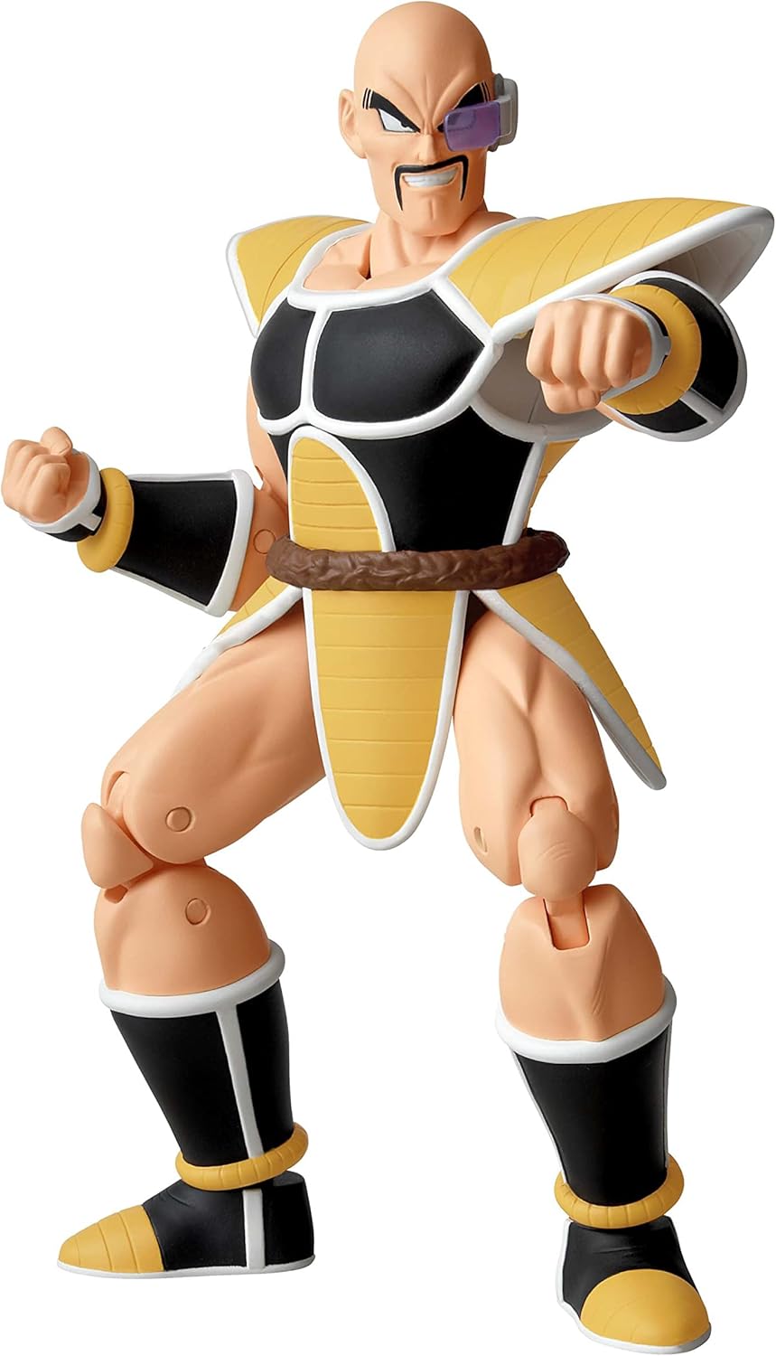 Dragon Stars Series - Dragon Ball Super - Nappa, 6.5