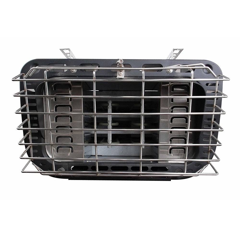 Toule ETL Certified Wet Dry Sauna Heater Stove - Digital Controller - 9kW | Aleko Ntsa90