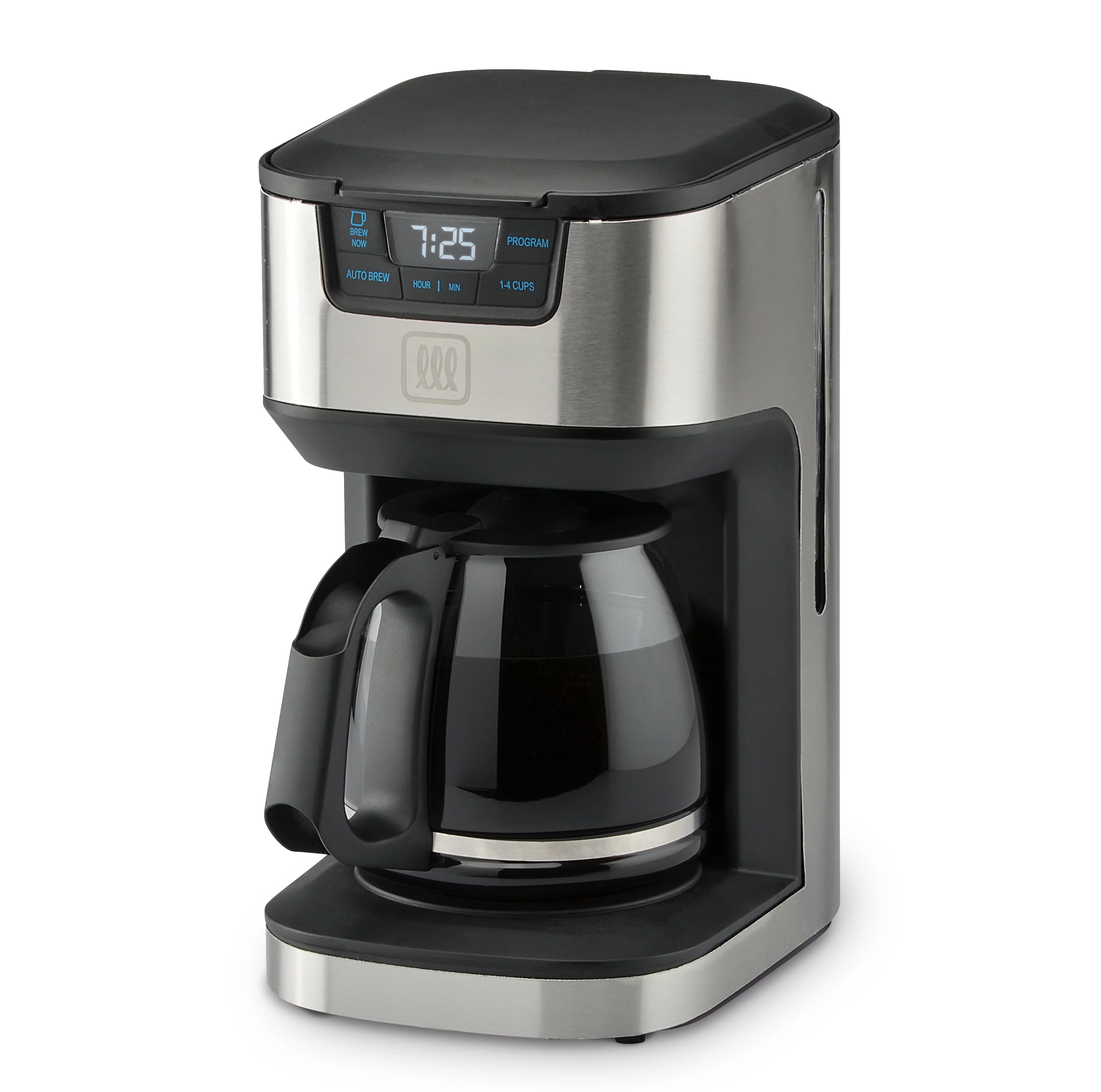 Toastmaster 12-Cup Digital Drip Coffee Maker