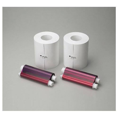 Mitsubishi CK-D746 4 x 6x22 Paper and Ink Media Kit