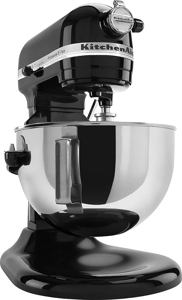 KitchenAid 5-quart Professional 5 Plus Series Stand Mixer - Onyx Black ( KV25G0XOB ) New!