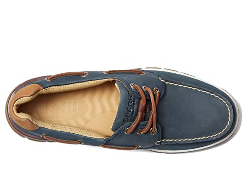 Sperry Men's Gold Billfish Plushwave Boat Shoe