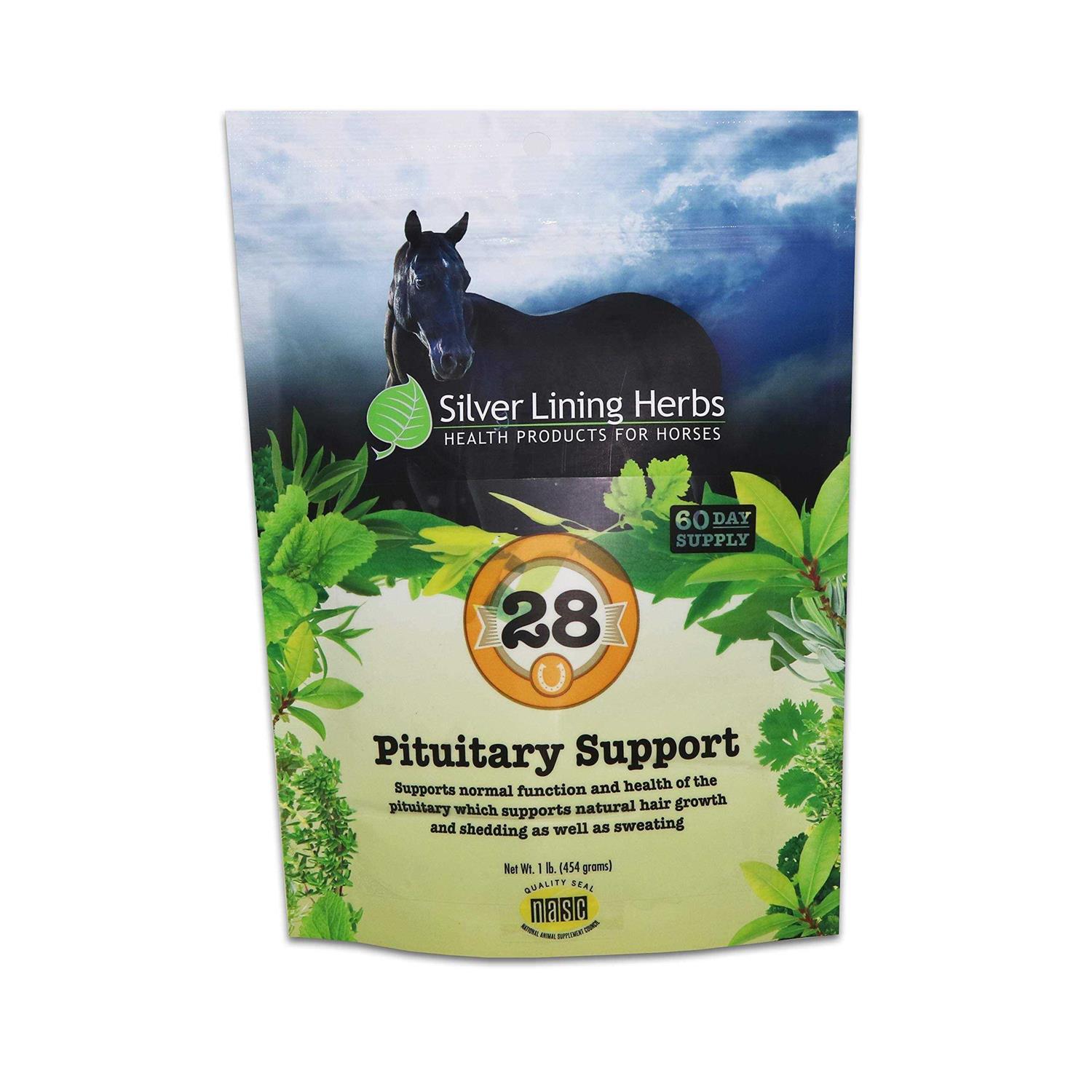 Silver Lining Herbs 28 Pituitary Support - Sports Supplies Online Store