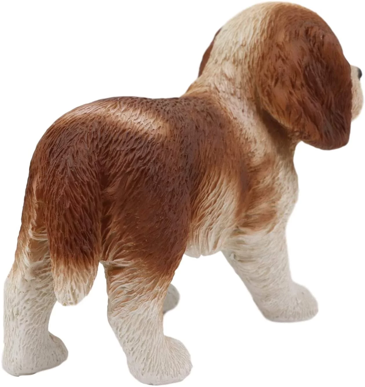 Ebros Adorable Cavalier King Charles Spaniel Puppy Dog Breed Statue 6.25